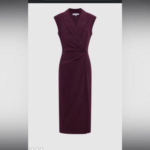 REISS bodycon dress